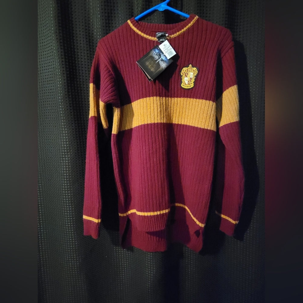 NWT Harry Potter Sweater